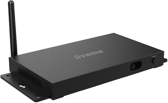 Iiyama TV Box IISIGNAGEBOX 1 4K UHD with WiFi USB 2.0 / USB 3.0 4GB RAM with Android Operating System