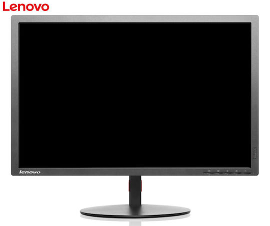 Lenovo T2454PA BL WIDE Refurbished Grade A TFT-LCD Monitor 24"