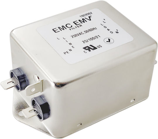 Emi Noise Filter En2070-16-f 16a