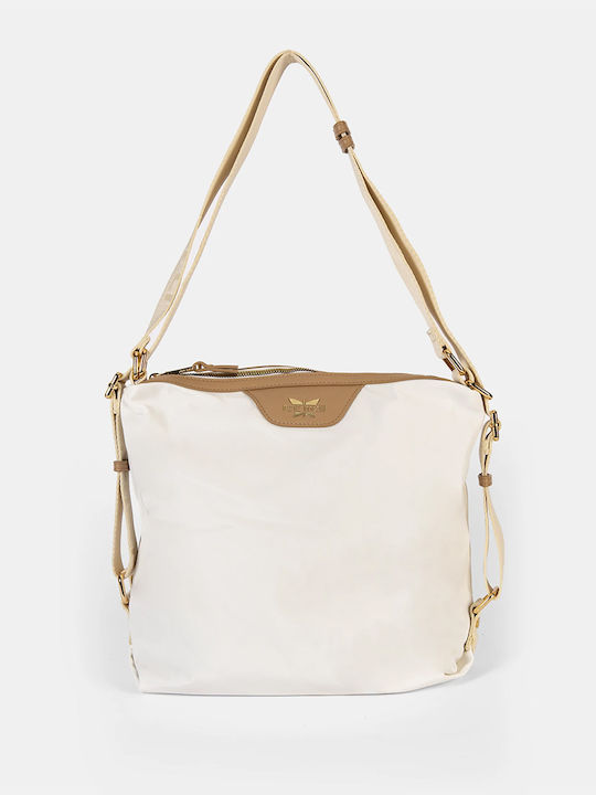Damentasche Crossbody Weiß