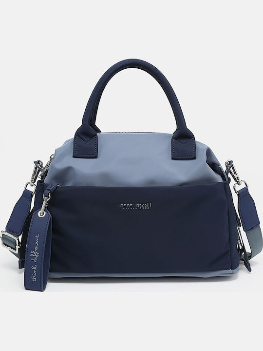 Pepe Moll Geantă De Damă Tip Crossbody Albastră...