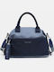 Damentasche Crossbody Hellblaue