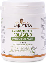 Ana María Lajusticia Collagen Amino Acids Powder 350gr 1τμχ Cream