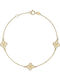 Kritsimis Women's Bracelet Gold 14K
