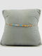 Women's Macrame Cord Bracelet 23cm