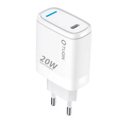 Tuqin QE57 20W with USB-C - USB-C Cable