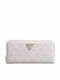 Laurel Ii Large Women's Card Wallet White