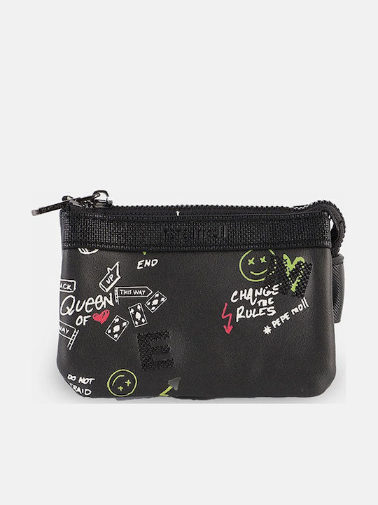 Pepe Moll Women's Wallet Black