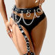 Harness Μαύρο