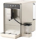 Dreame Ecceluxe Slim Automatic Espresso Machine 1420W 19bar Pressure for Cappuccino with Grinder Beige