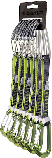 Camp Orbit Wire Express Ks 18 см Катерачни Карабинери Задайте от 6 Бройки