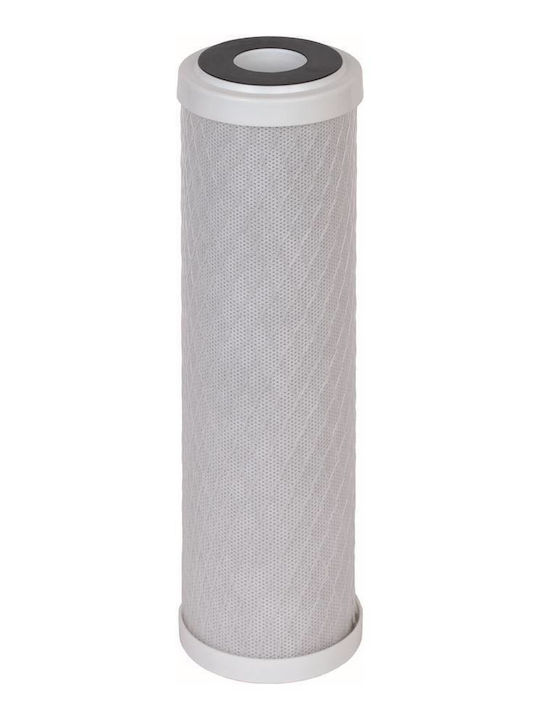 Atlas Filtri Water Filter Cartridge Countertop Activated Carbon 10" Cb-af Pb Sx 0.5 μm