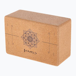 Hms Kj02 Cork Yoga Block