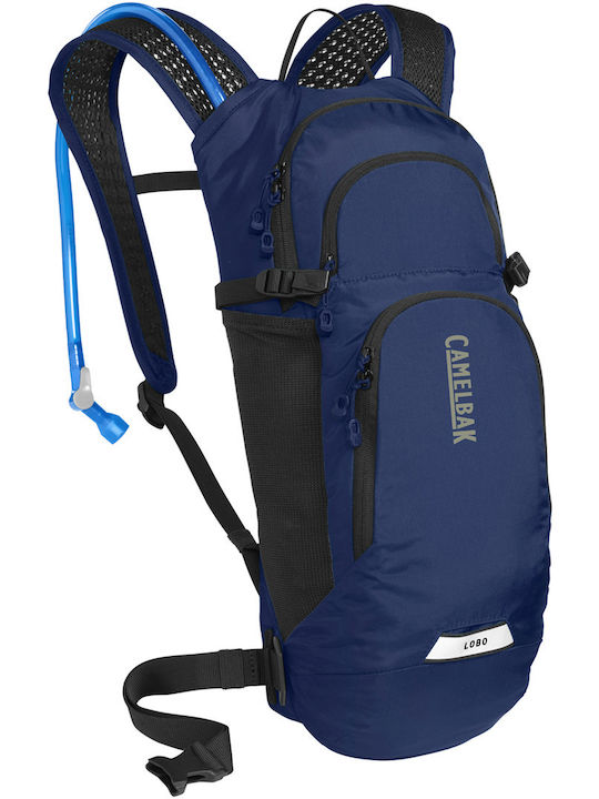 Camelbak Раница За Велосипед 9л Сребриста