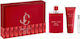 Jimmy Choo Extreme Men's Fragrance Set with Eau de Parfum and Shower Gel