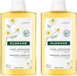 Klorane Camomille Лайка Шампоан за Боядисана Коса Klorane Camomille Лайка Шампоан за Боядисана Коса