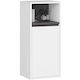 Akord Furniture Factory Dulap De Baie 35x30x80cm Alb