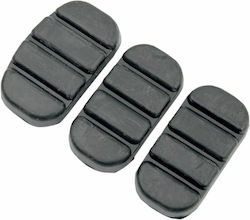 Kuryakyn Brake Pedal Rubber Iso Kur8082 Gpz 83-99 Z 1100 81-83 Kawasaki Z1 900 73-76 Abs 96-98 Honda Cb 400 T 77-79 Black
