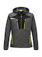 Portwest Portwest Arbeitsjacken mit Fleece Färbe Grau