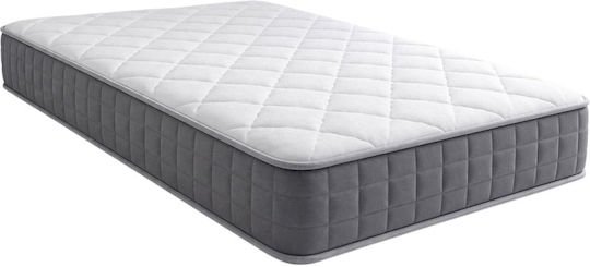 Medifeel Zone Semi-Double Orthopedic Mattress 130x190cm with Springs