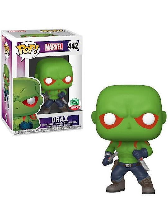 Funko Pop! Marvel: Marvel - Marvel 55 Bobble-He...