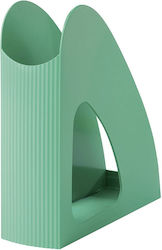 Han Vertical Plastic Stand Catalogs Han Loop Trend-colours Green