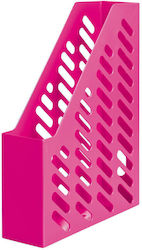 Han Suport Vertical Din Plastic Pentru Cataloage Han Klassik Trend-Culori Roz