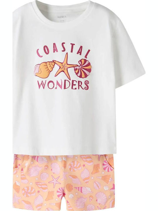 Name It Kids Clothing Set with Shorts Summer 2 ...