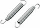 Moose Racing Stahl Auspufffedern 495-8300 500 86-98 80 86-95 Honda Cr 250 R 98-07 125 02-07
