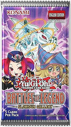 Konami Battle Legend Booster Pack (EN)