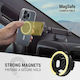 Scosche Car Mobile Mount with MagSafe Magnet Black
