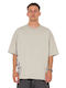 T-shirt Μπεζ