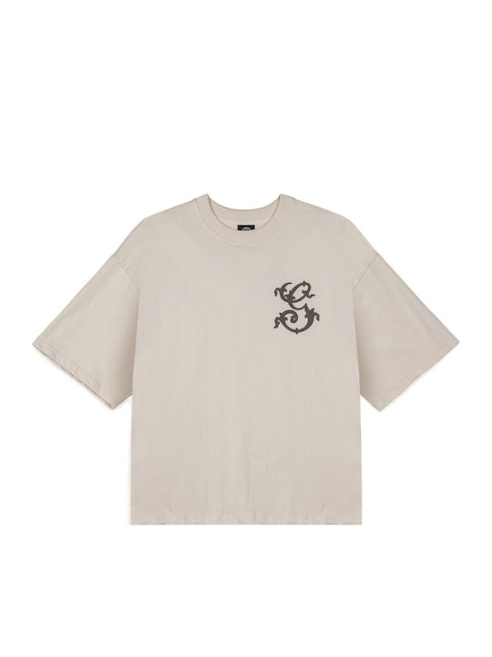 Grimey Athletic T-Shirt Off White