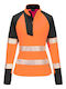 Portwest Portwest Reflektierende Arbeitsjacke in Orange