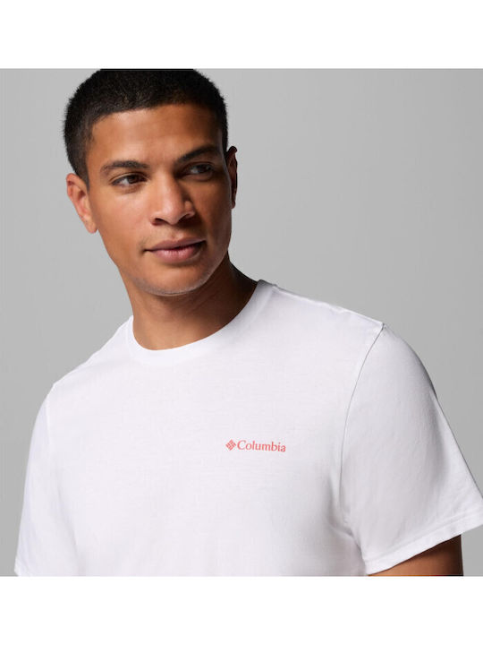 Columbia Csc Logo Blouse White