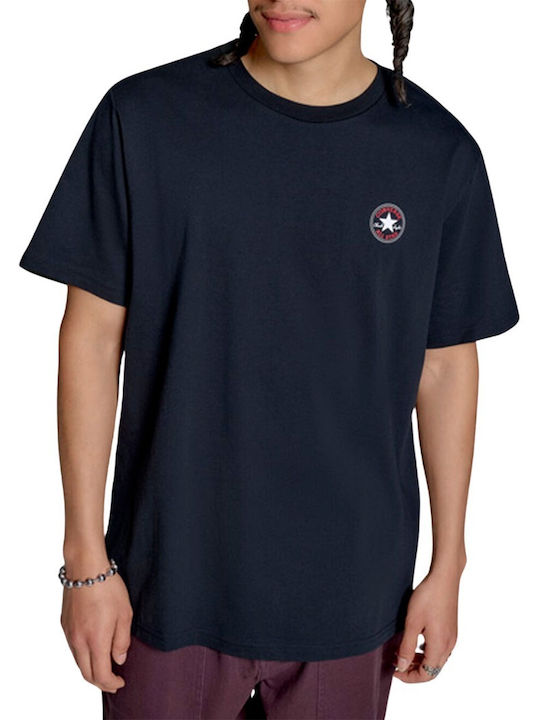 Converse Chuck Taylor T-Shirt Schwarz Converse ...