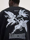 T-Shirt Schwarz