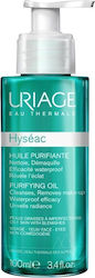 Uriage Hyseac Facial Cleansing Oil with Antioxi...