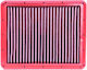 BMC Air Filter Freeflow-Luftfilter 1 Stück 202x251