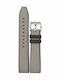 Rochet Leather Strap Gray 22mm