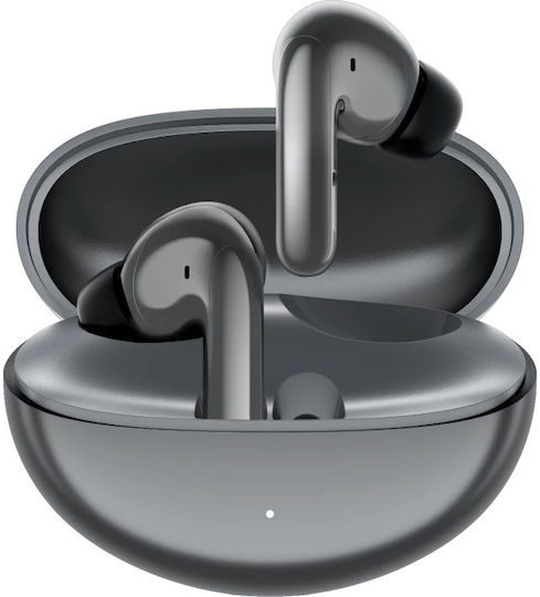 Honor Choice S8 In-Ear Bluetooth Kopfhörer mit Schweißbeständigkeit und Ladekoffer Schwarz