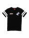 Παιδικό T-shirt Black