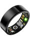 UniRing-01 20,6mm cu Pulsometru Negru