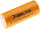 X-Balog Rechargeable Battery 26650 Li-ion 8800mAh 4.2V 1pc
