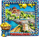 Τουριστικό Μαγνητάκι Souvenir Σετ 12pcs Thessaloniki 678564 Tradesor