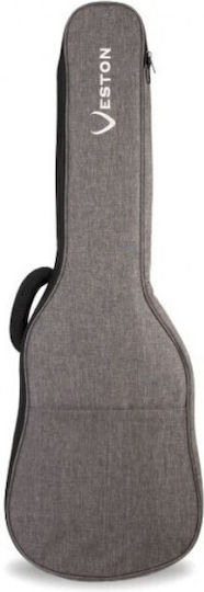 Veston Electric Guitar Case Padded Black