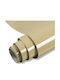Tapet Autocolant De Perete Din Vinil Auriu 60x500cm