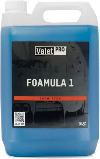 Valetpro Foamula 1 5lt Neutral Prewash Foam