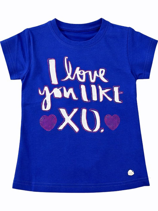 Παιδικό T-shirt Colorroua