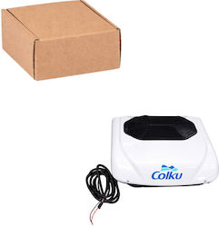 24v 750w Large Rooftop Air Conditioner For Trucks Campers